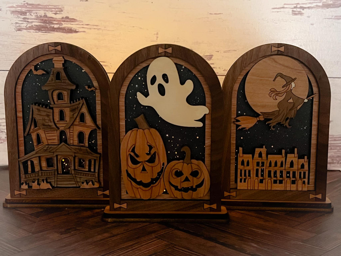 Halloween Arch Decor