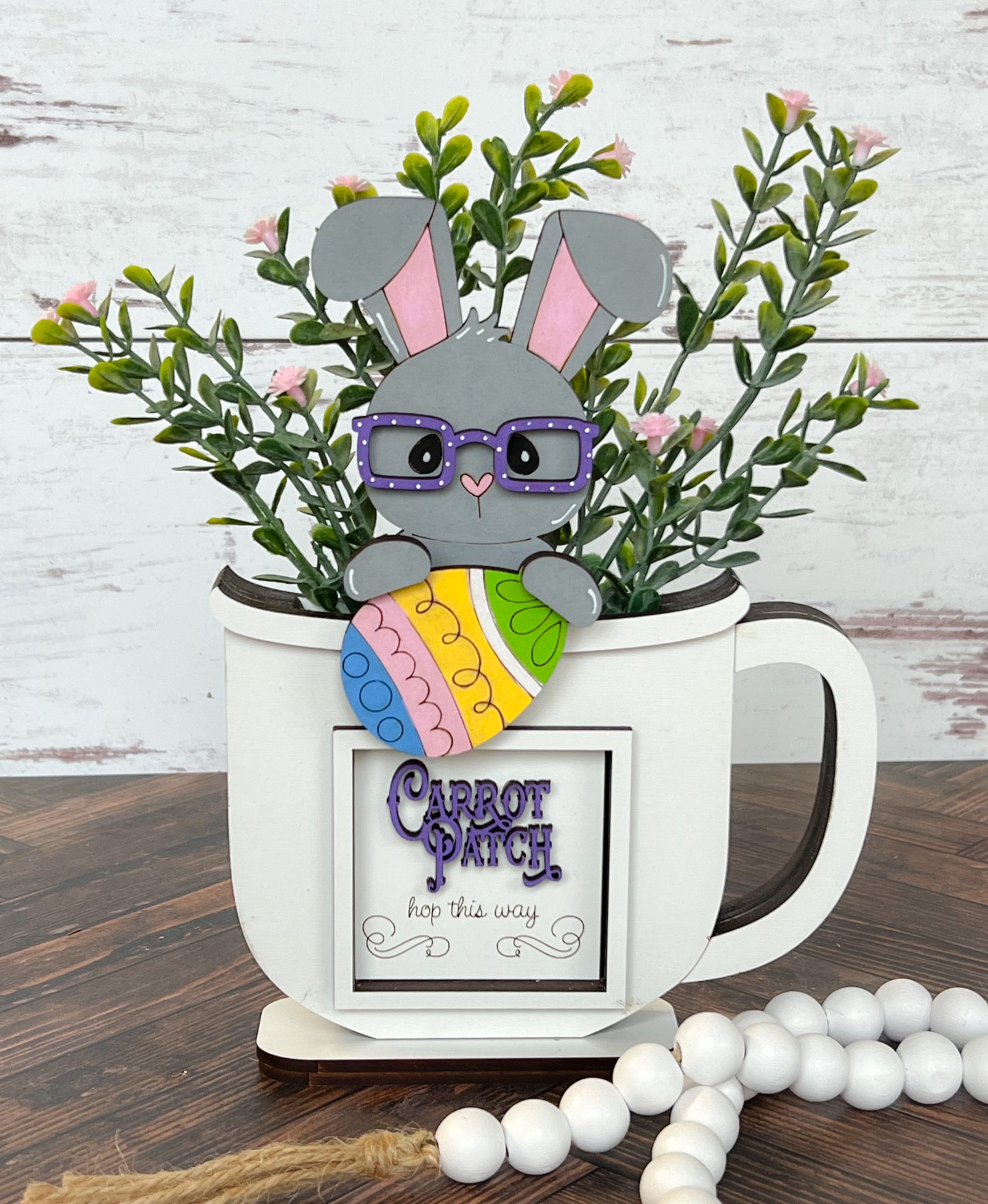 Interchangeable Mug Hugger Sets and Faux Mug