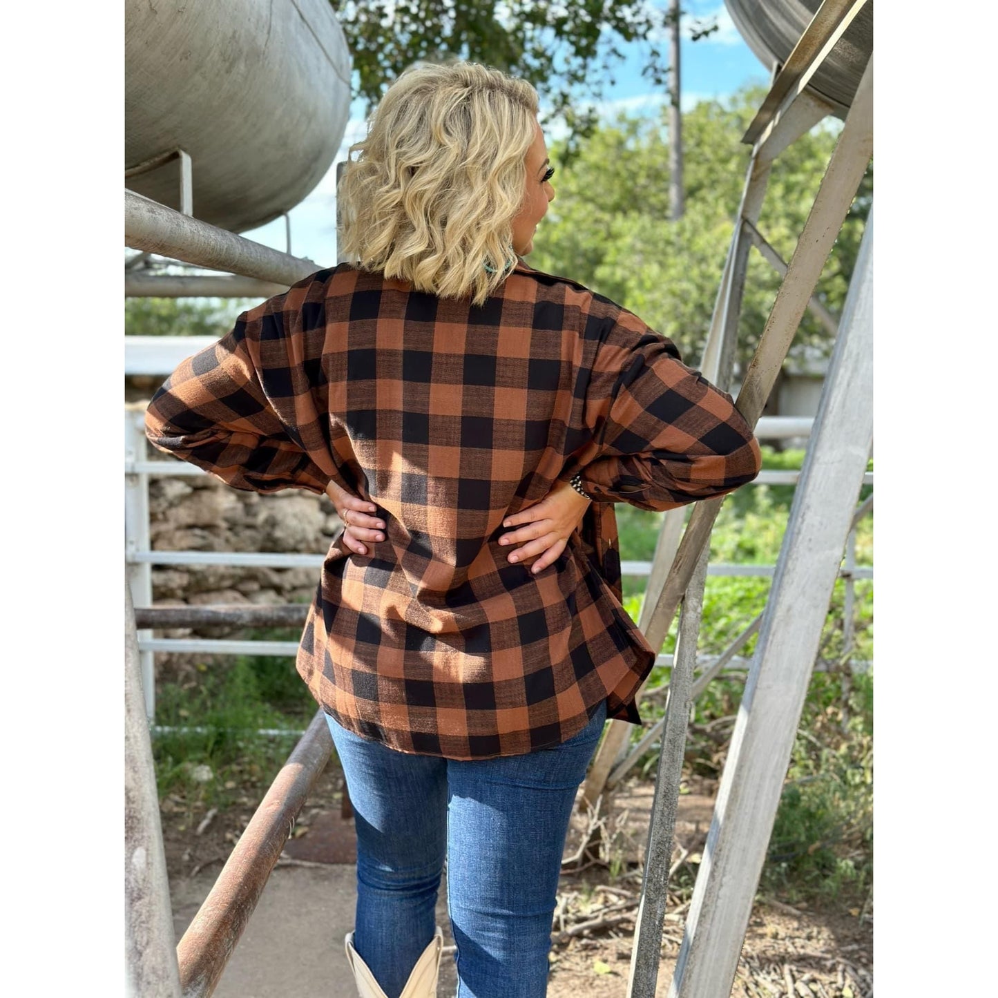 Everyday Comfort Plaid Flannel