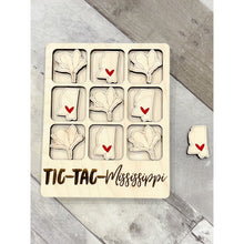 Load image into Gallery viewer, State Tic Tac Toe Game