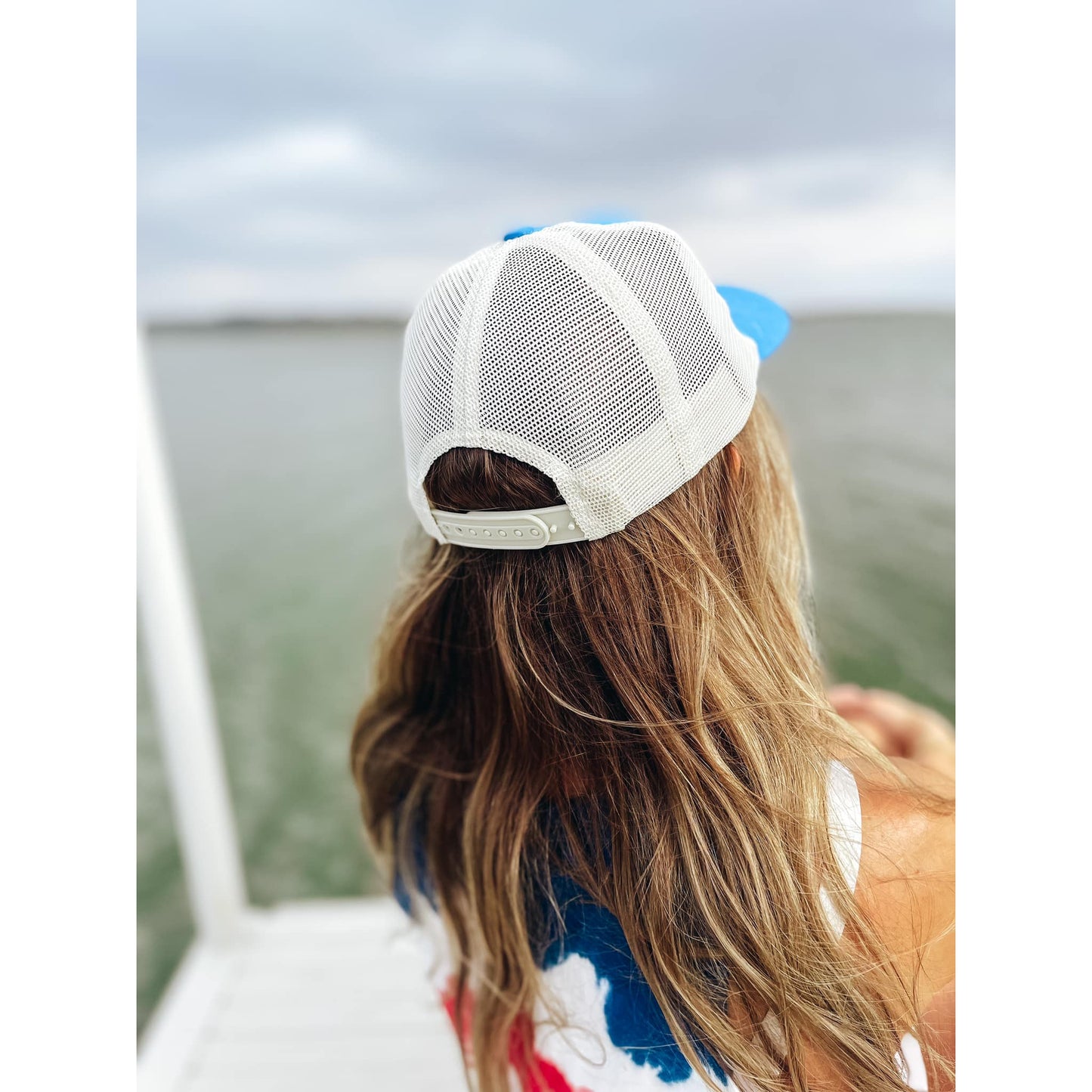 Starry Eyed Smile Cap