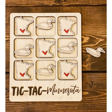 Load image into Gallery viewer, State Tic Tac Toe Game