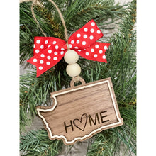 Load image into Gallery viewer, State Christmas Ornament