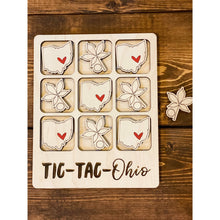 Load image into Gallery viewer, State Tic Tac Toe Game