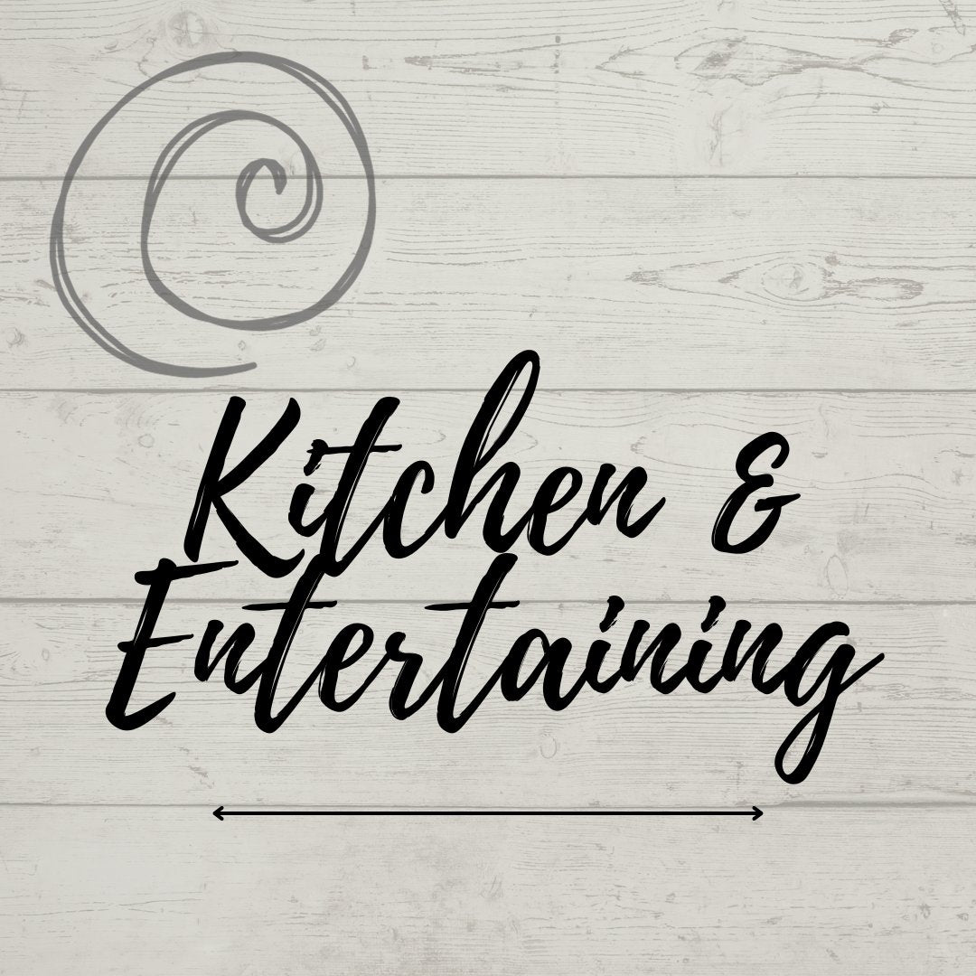 Kitchen & Entertaining