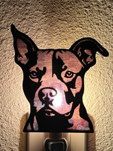 Load image into Gallery viewer, Handcrafted Dog Breed Night Light