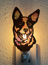 Load image into Gallery viewer, Handcrafted Dog Breed Night Light