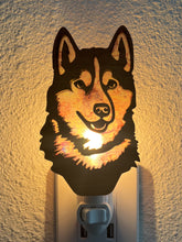 Load image into Gallery viewer, Handcrafted Dog Breed Night Light