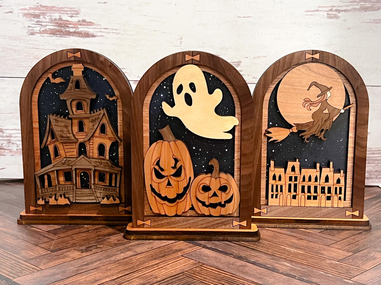 Halloween Arch Decor