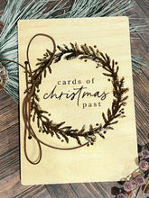 Load image into Gallery viewer, Holiday Card Holder