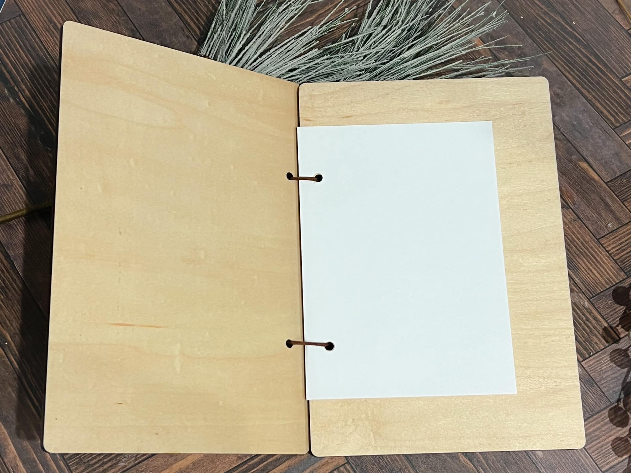 Holiday Card Holder Holiday Card Holder
