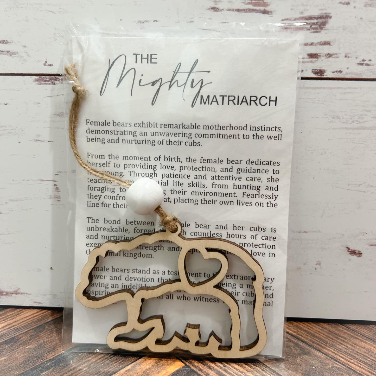 Story Ornaments