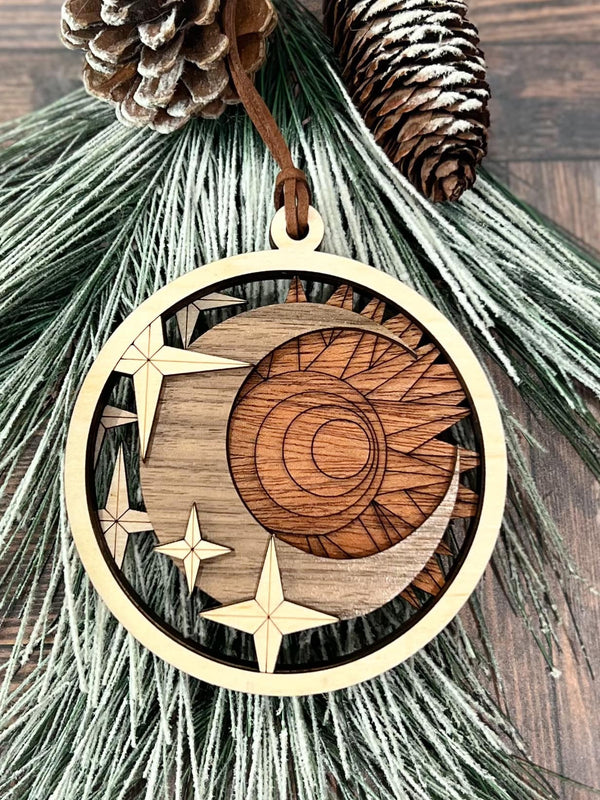 Heirloom Celestial Ornament