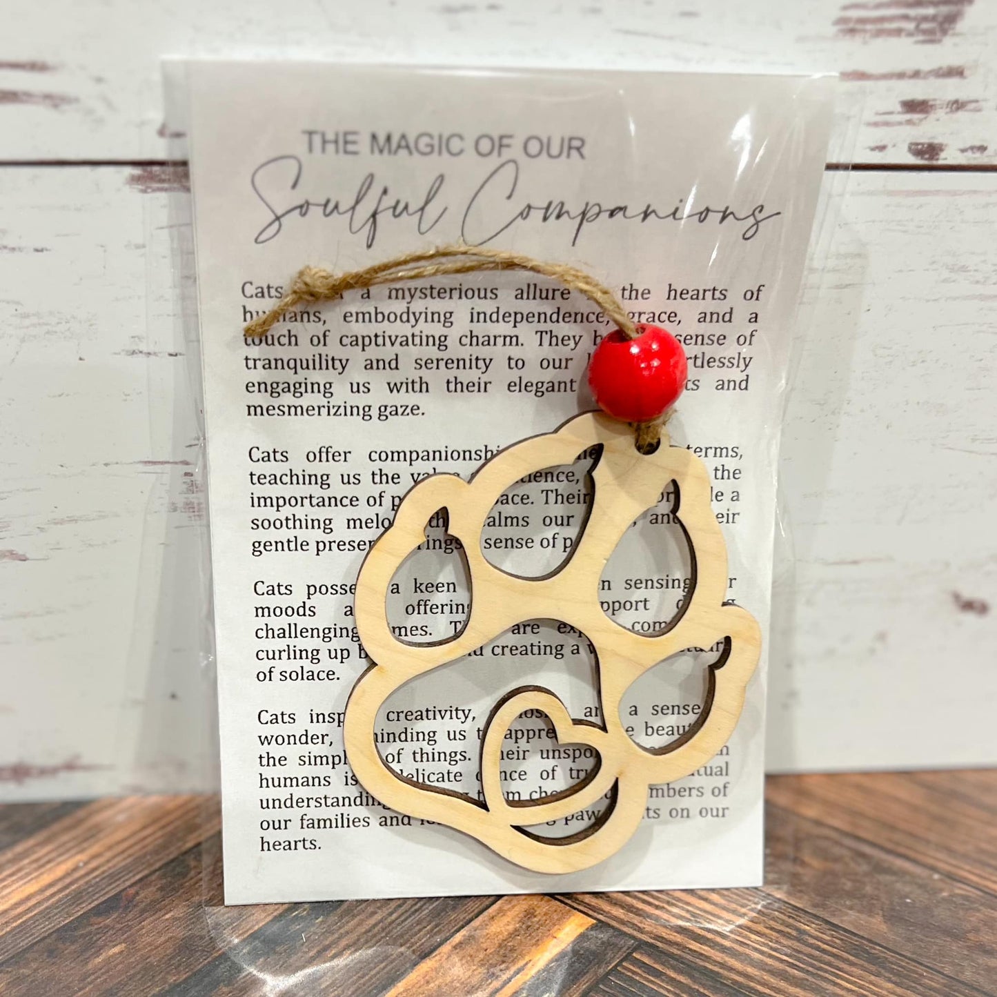 Story Ornaments