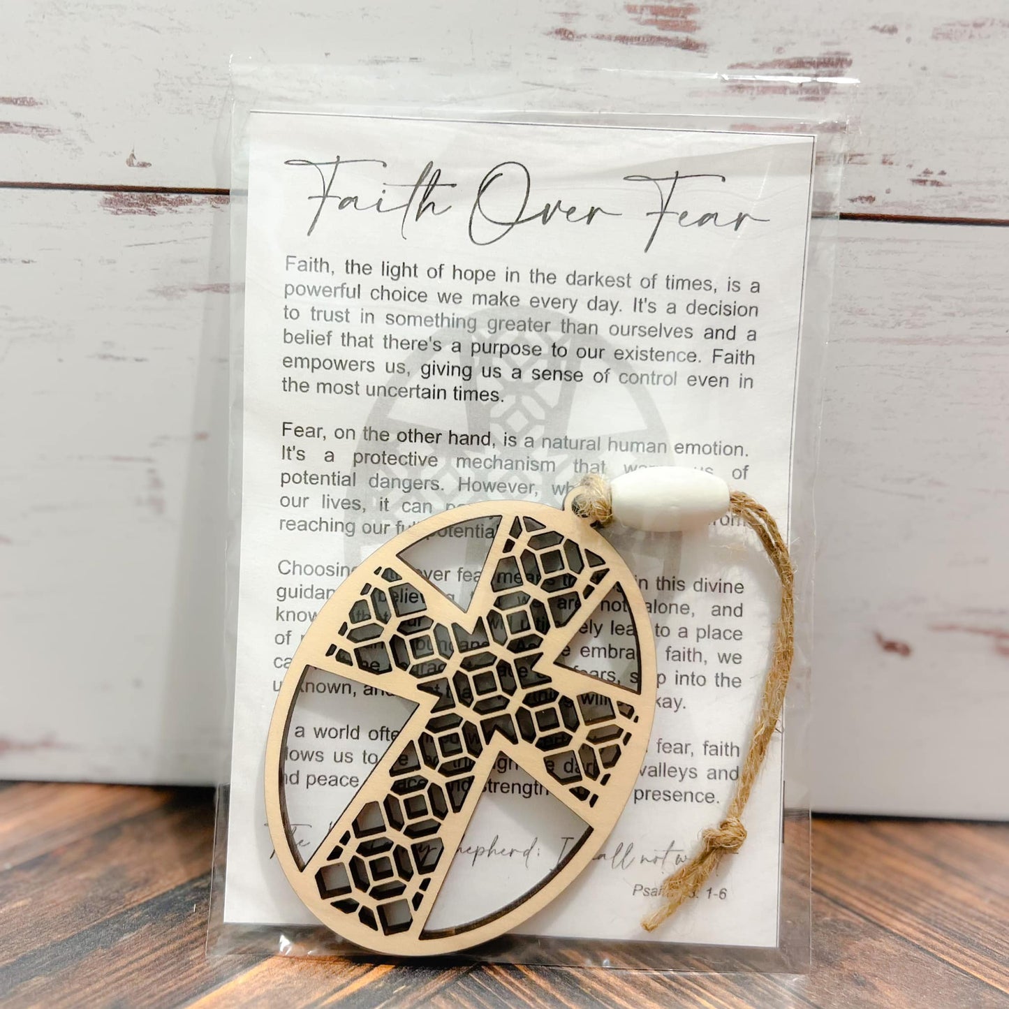 Story Ornaments