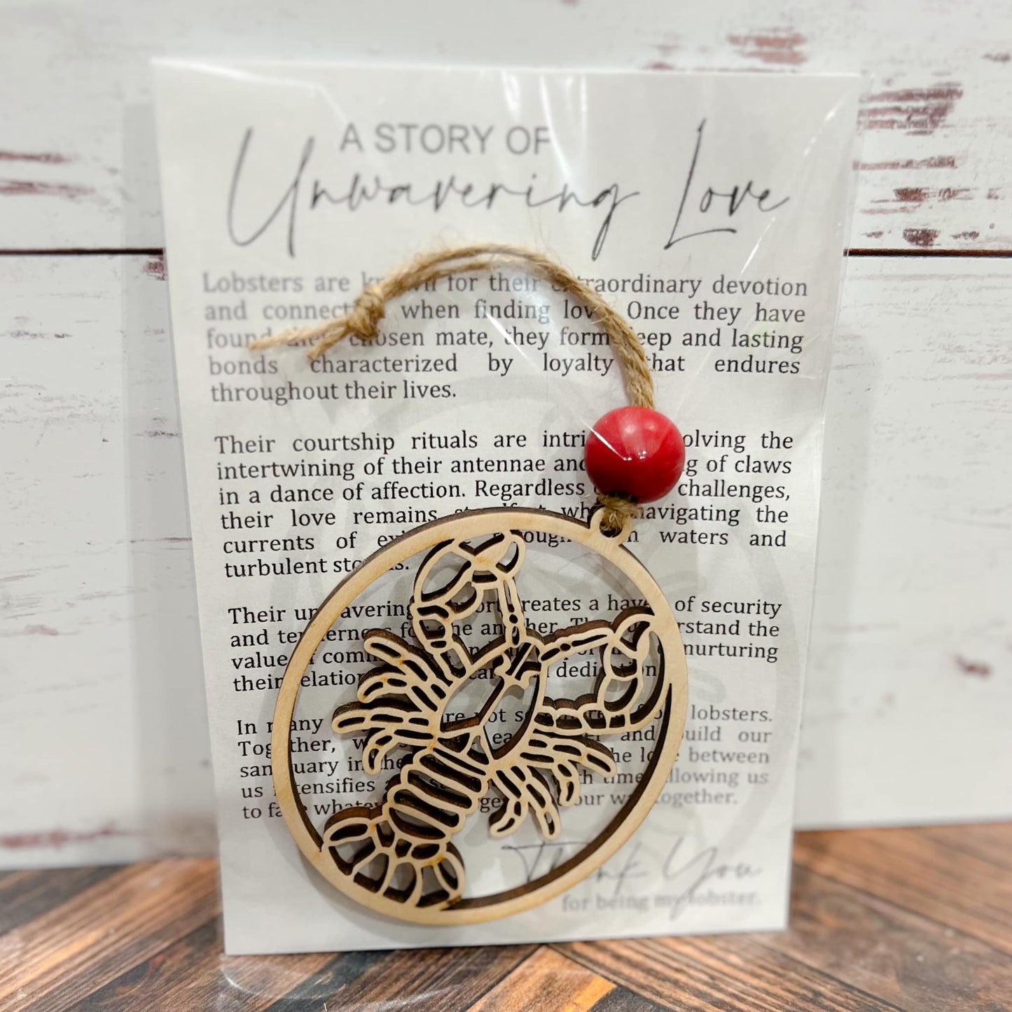 Story Ornaments