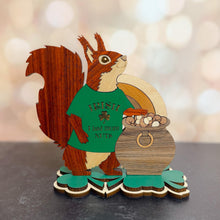 Load image into Gallery viewer, Nutcracker and Squirrel Set