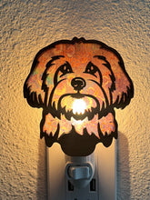 Load image into Gallery viewer, Handcrafted Dog Breed Night Light