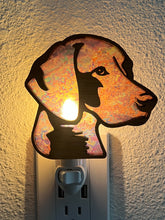 Load image into Gallery viewer, Handcrafted Dog Breed Night Light