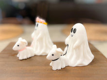 Load image into Gallery viewer, Ghost Walking Dog