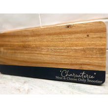Load image into Gallery viewer, Funny Charcuterie Board