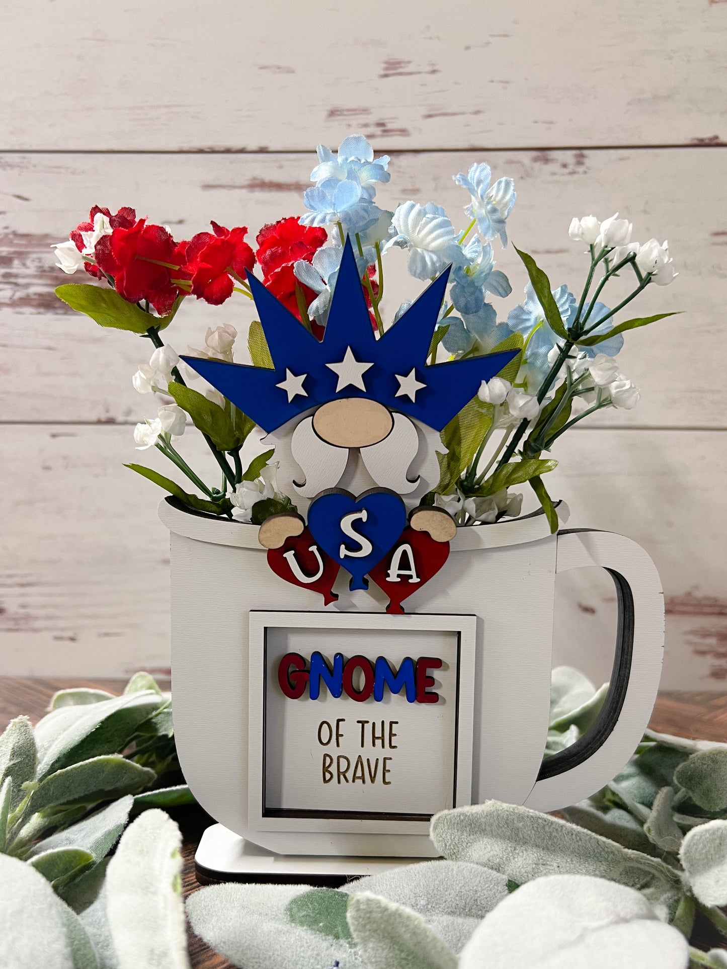 Interchangeable Mug Hugger Sets and Faux Mug