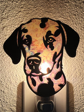 Load image into Gallery viewer, Handcrafted Dog Breed Night Light