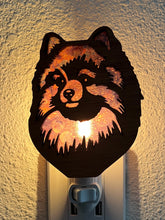 Load image into Gallery viewer, Handcrafted Dog Breed Night Light