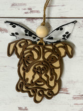 Load image into Gallery viewer, Doodle Art Dog Breed Ornament