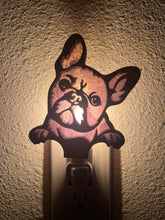 Load image into Gallery viewer, Handcrafted Dog Breed Night Light