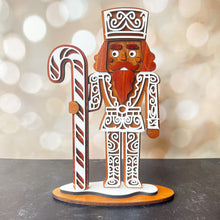 Load image into Gallery viewer, Nutcracker and Squirrel Set