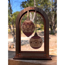 Load image into Gallery viewer, Holiday Arch Decor