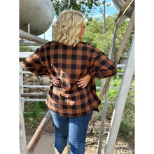 Load image into Gallery viewer, Everyday Comfort Plaid Flannel