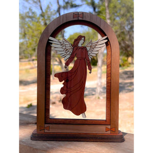 Holiday Arch Decor