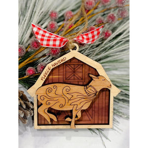 Barnyard Ornaments