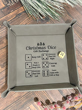 Load image into Gallery viewer, Christmas Dice Game