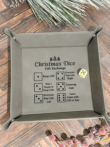 Christmas Dice Game