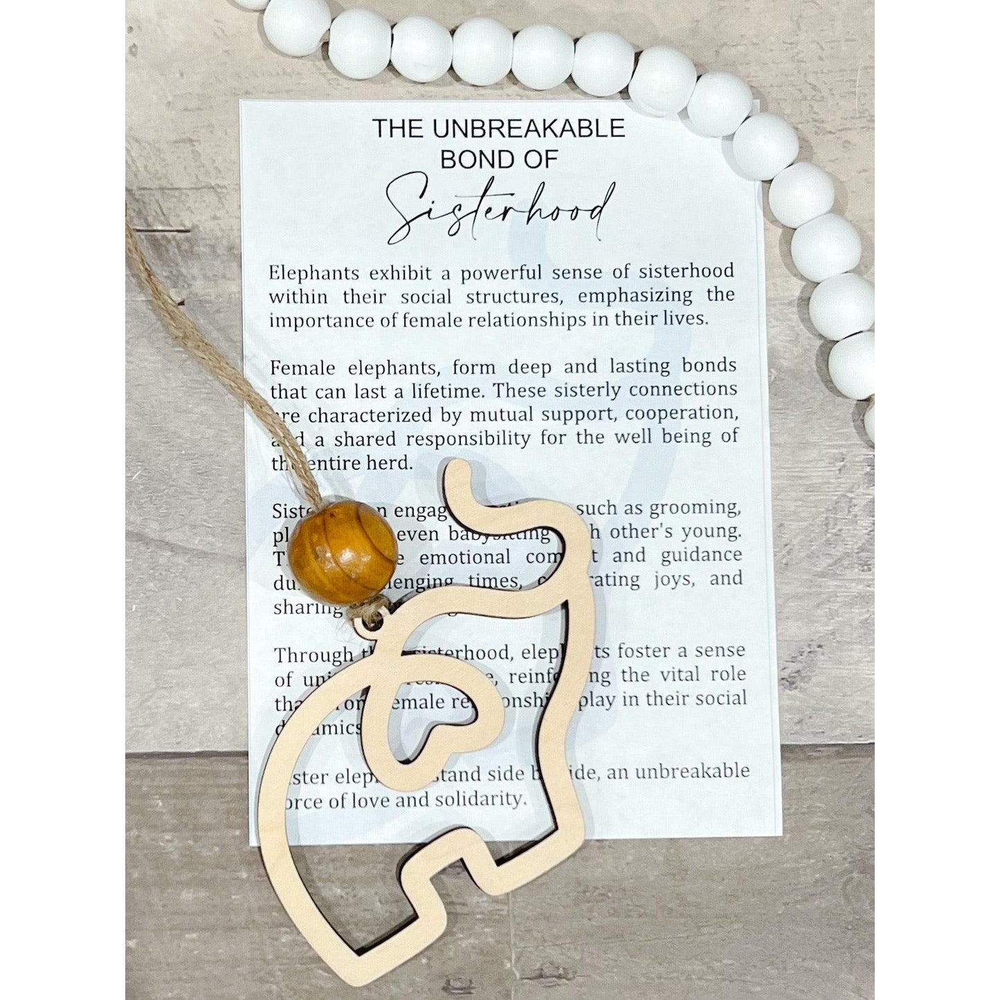 Story Ornaments