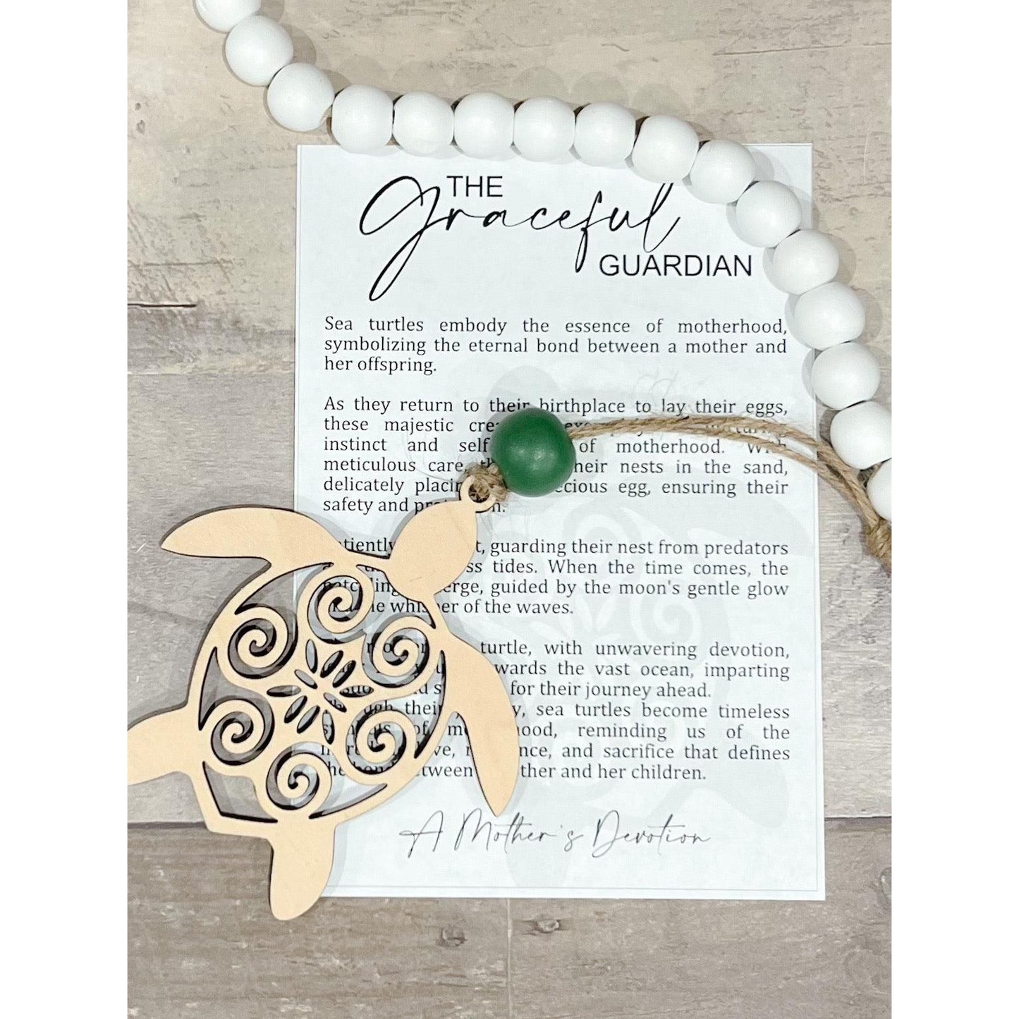 Story Ornaments