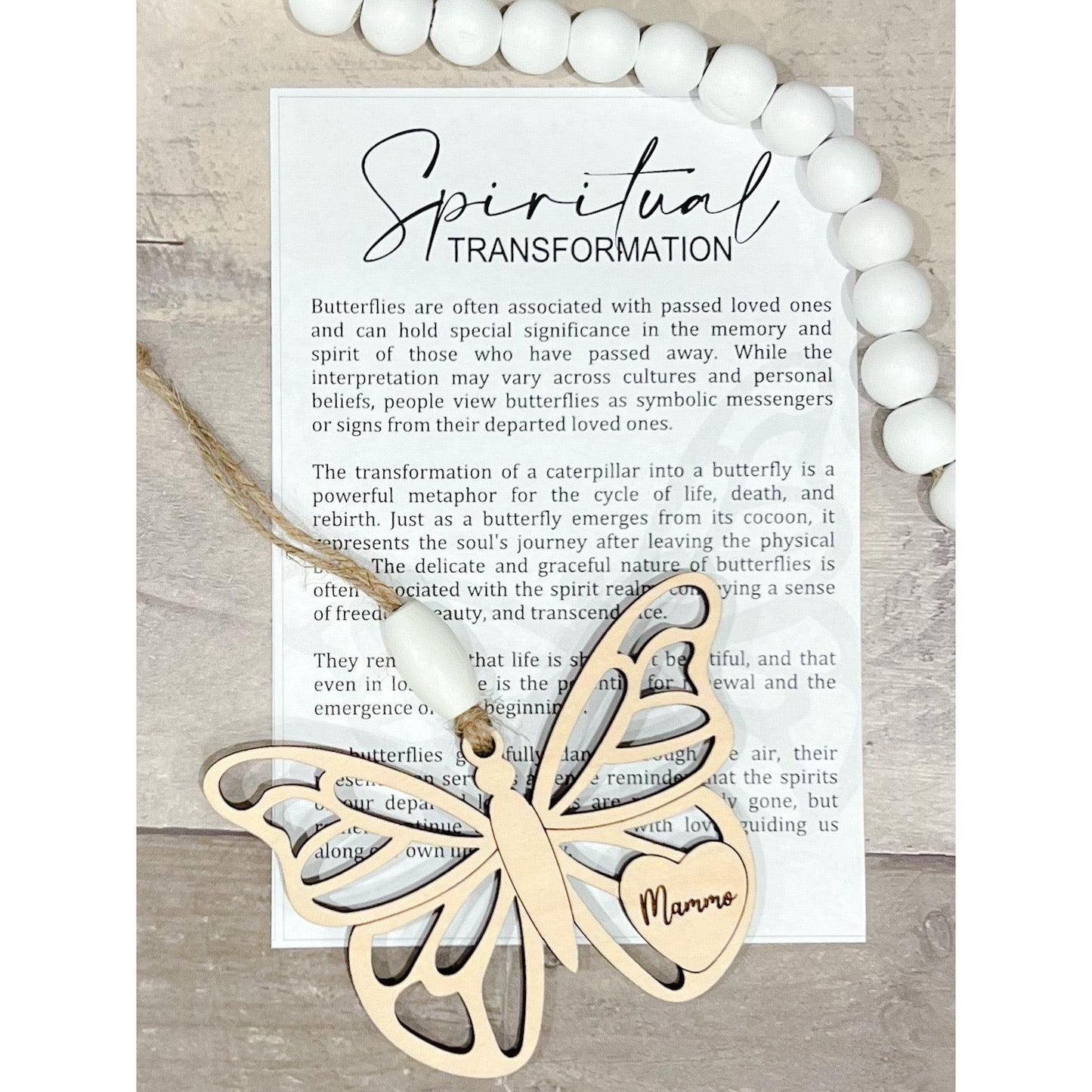 Story Ornaments