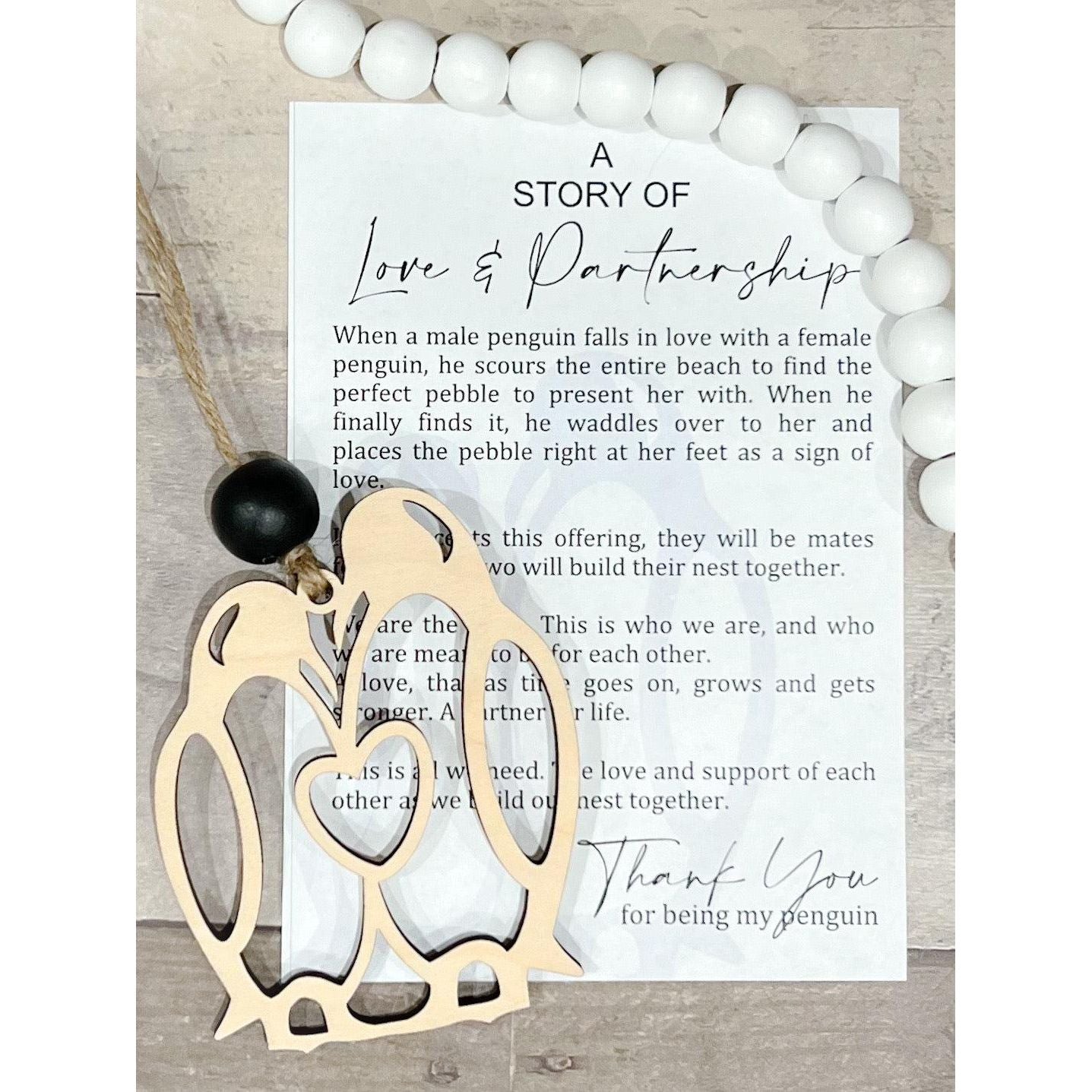 Story Ornaments