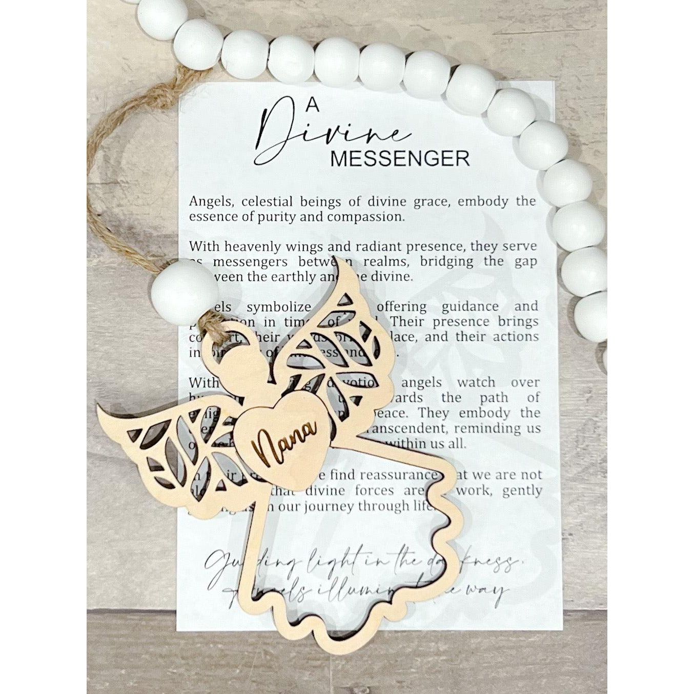 Story Ornaments