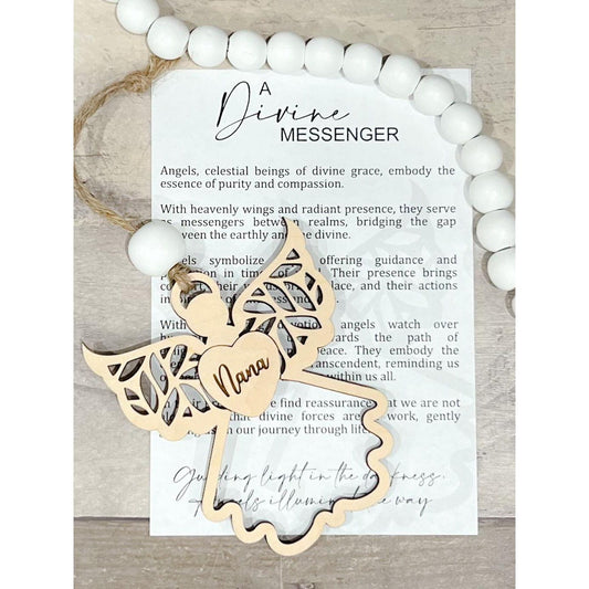 Story Ornaments