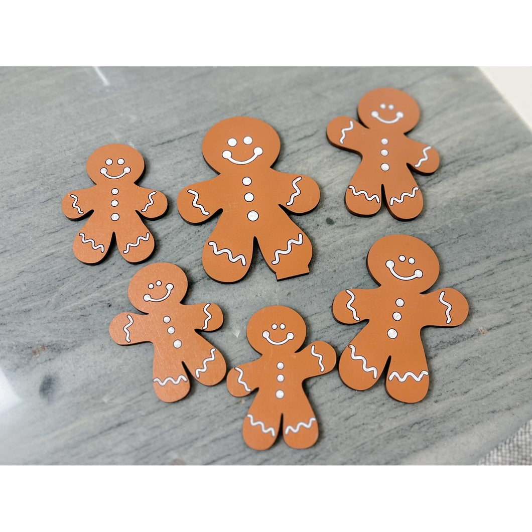 Gingerbread Mini Set