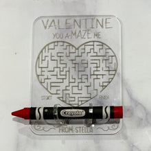 Load image into Gallery viewer, Dry Erase Valentine’s Gift