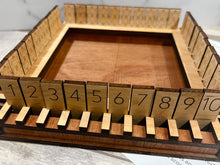 Load image into Gallery viewer, Shut the Box Game