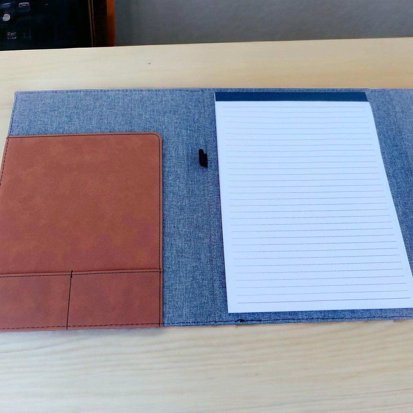 Leatherette & Canvas Portfolio