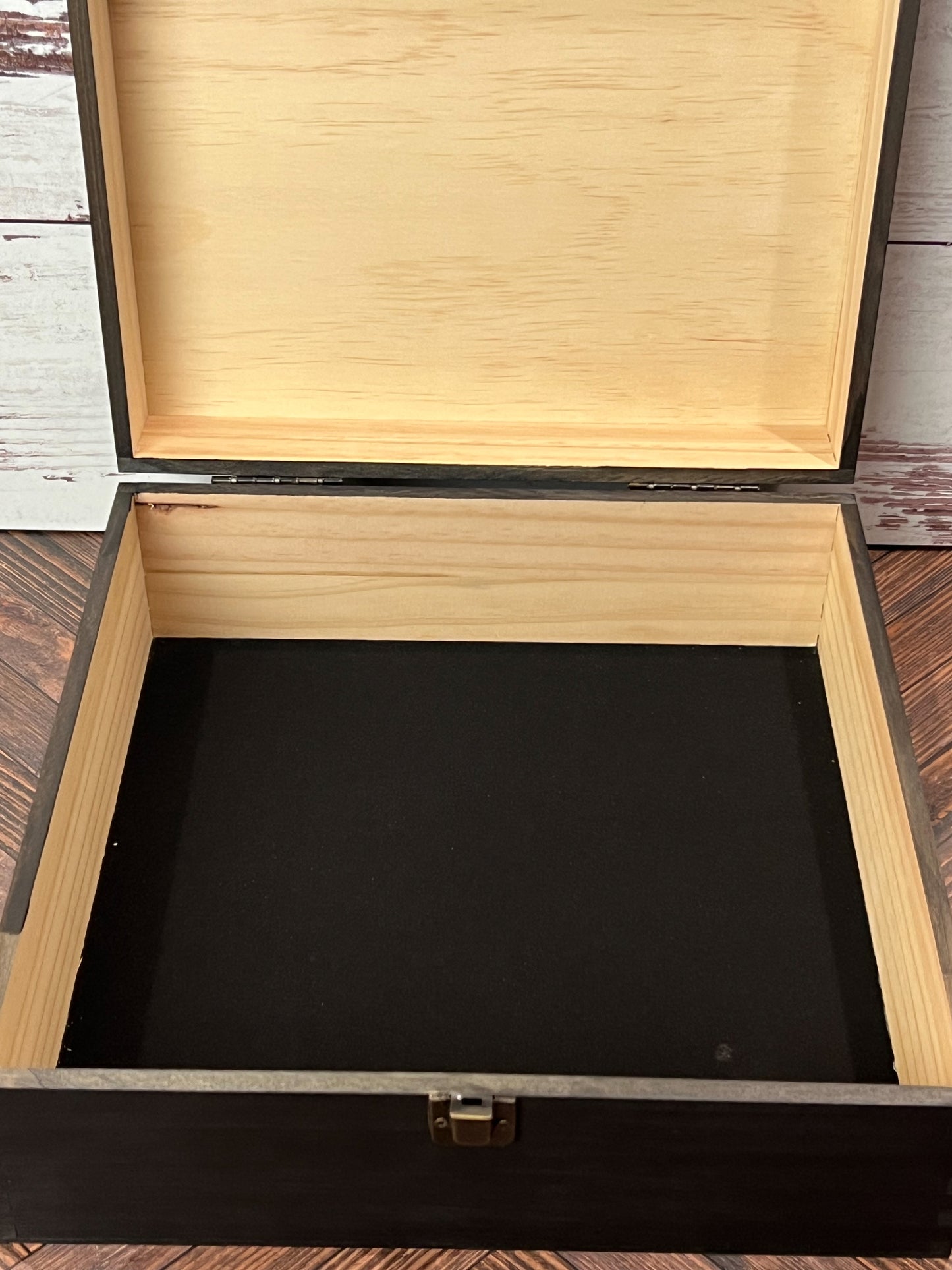 Personalized Christmas Eve Box
