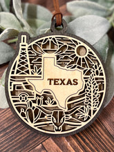 Load image into Gallery viewer, Texas Heritage Ornament