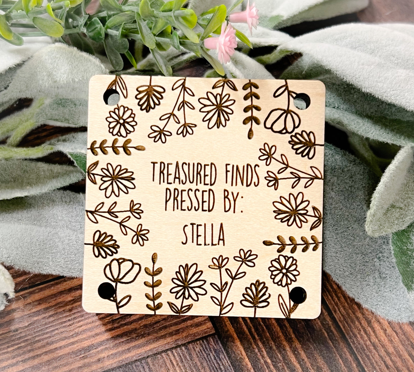 Flower Press Kits